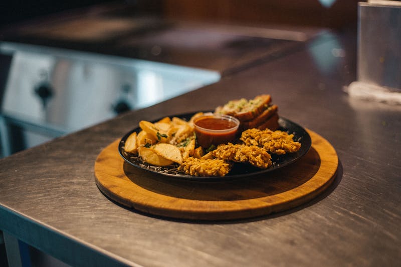 Pizza and hoagie combo